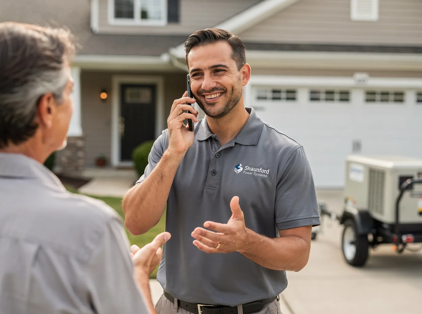 Generator Installation Poteet, TX FAQs
